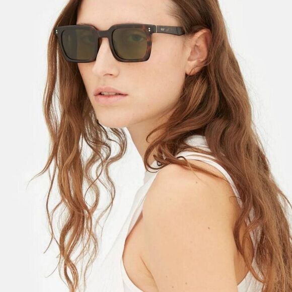 🕶️ New RetroSuperFuture SECOLO 3627 HT6 Sunglasses - Havana Frame, Green Lenses - Picture 4 of 10